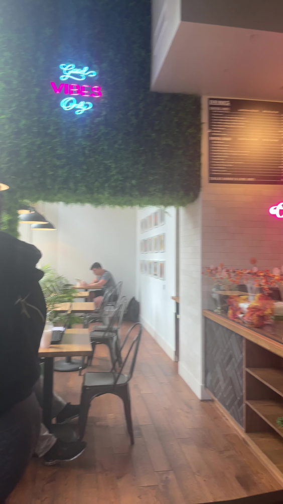 Coffia Coffee Shop