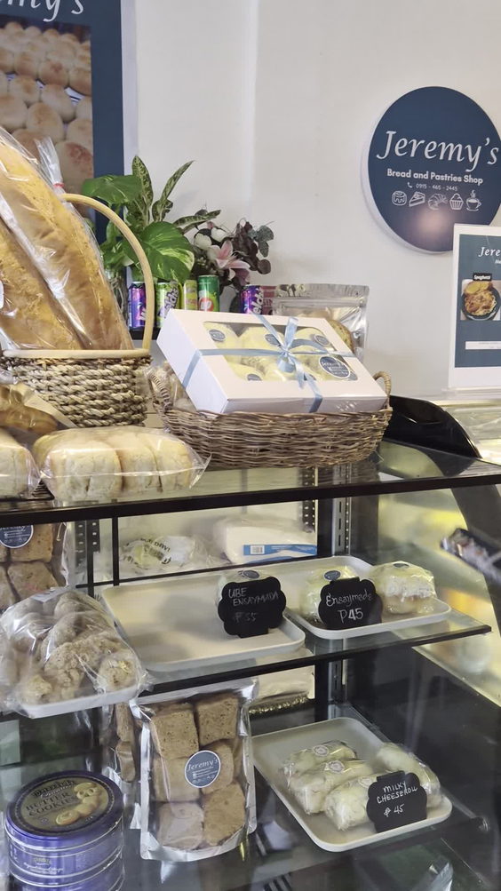 Jeremy's Bread and Pastry Shop