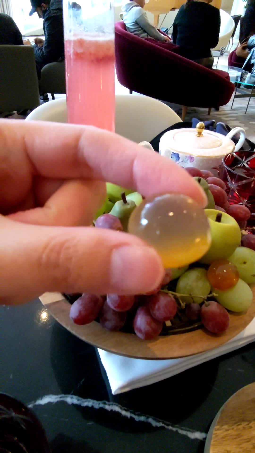 Shangri-La Lobby Lounge and Bar