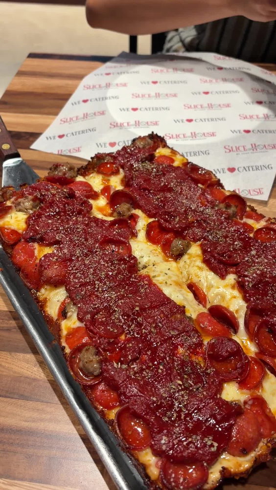 Slice House