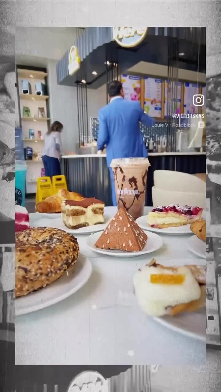 Qargo coffee