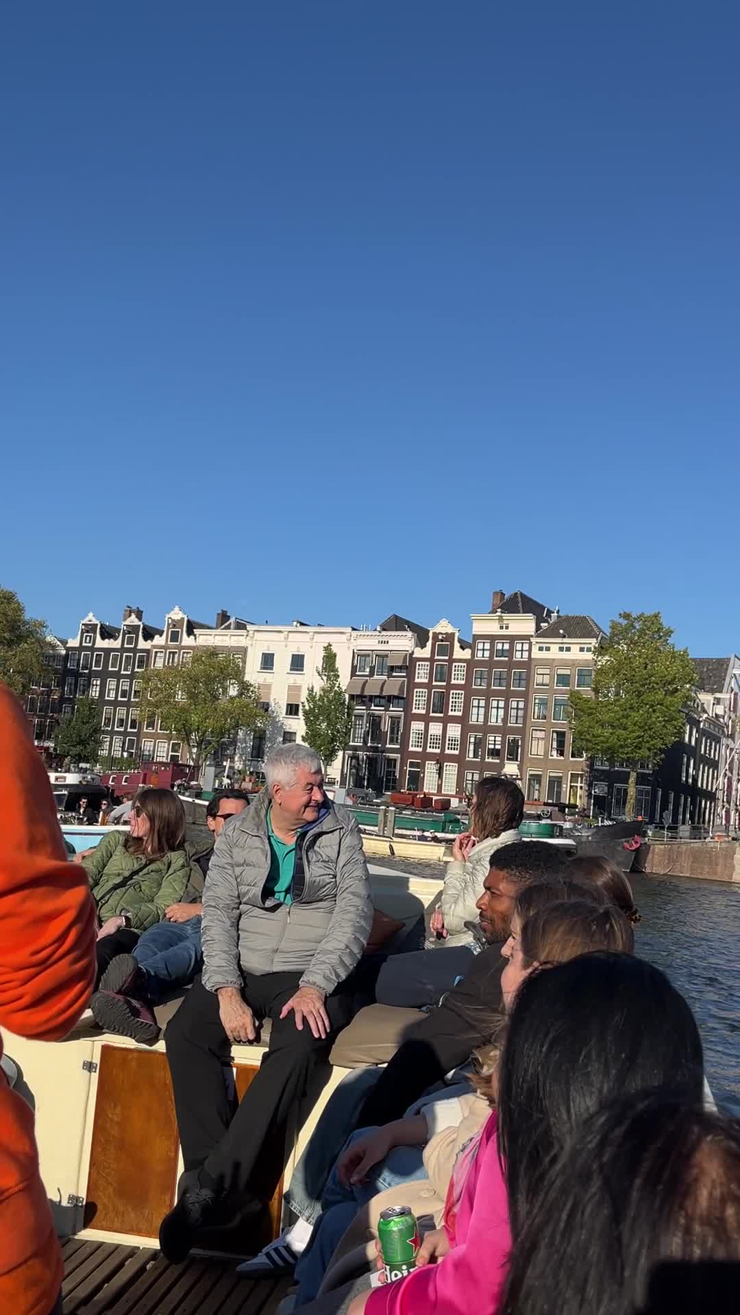 Flagship Amsterdam Canal Cruise