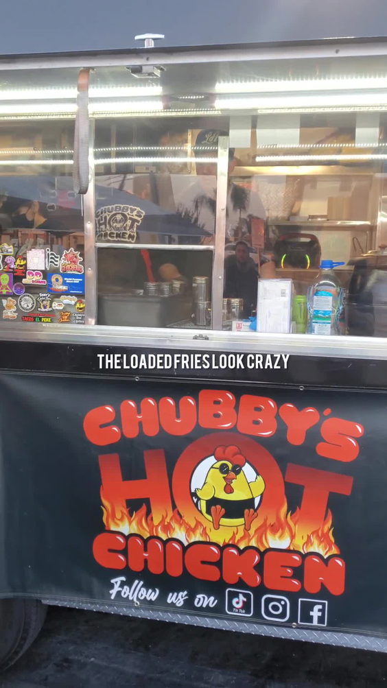 Chubbys hot chicken
