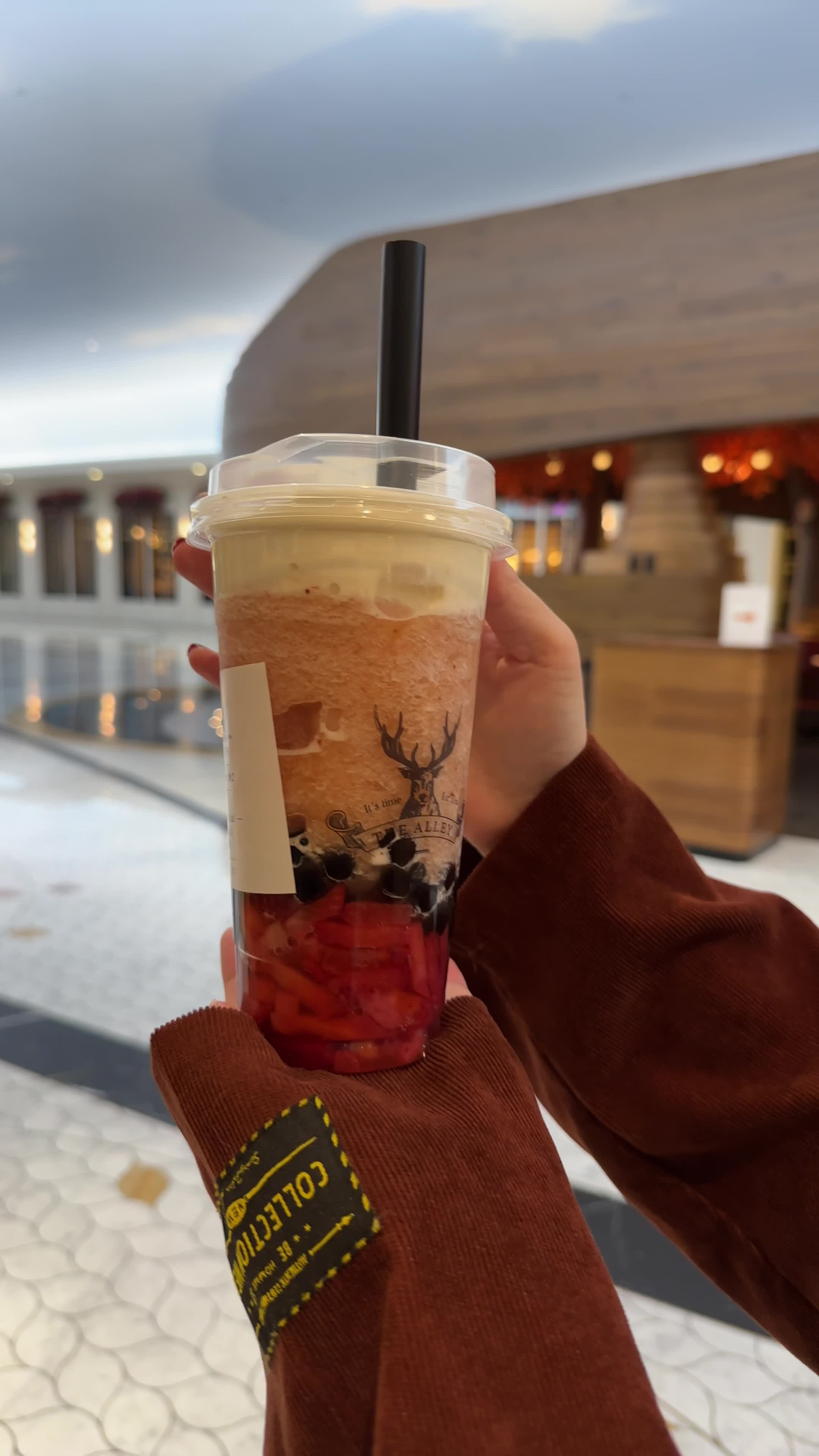 Video review of The Alley