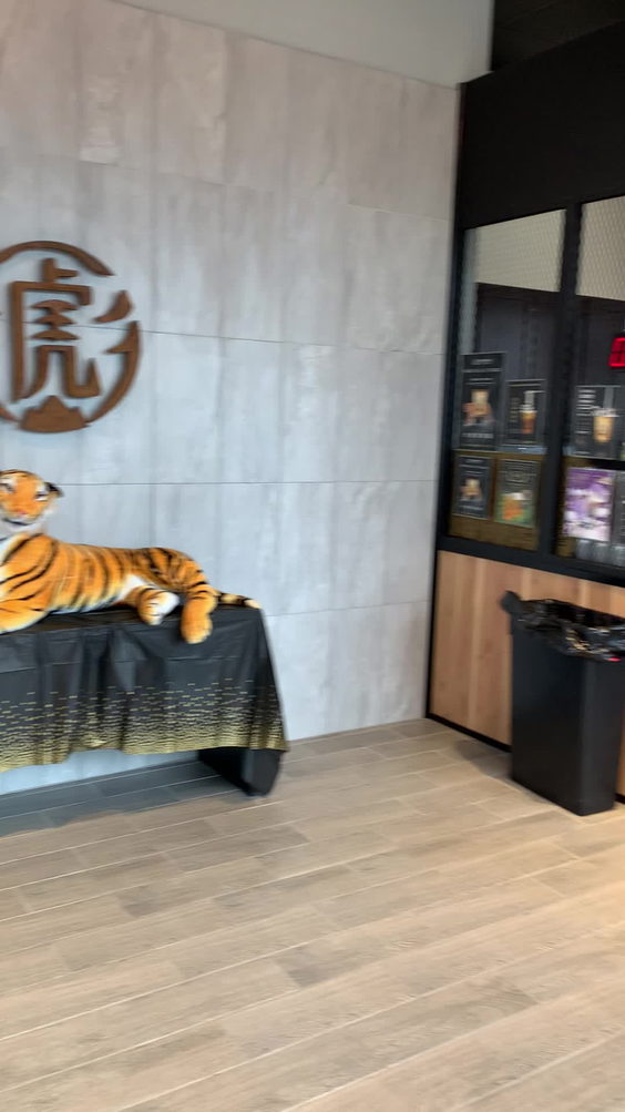 Tiger Sugar
