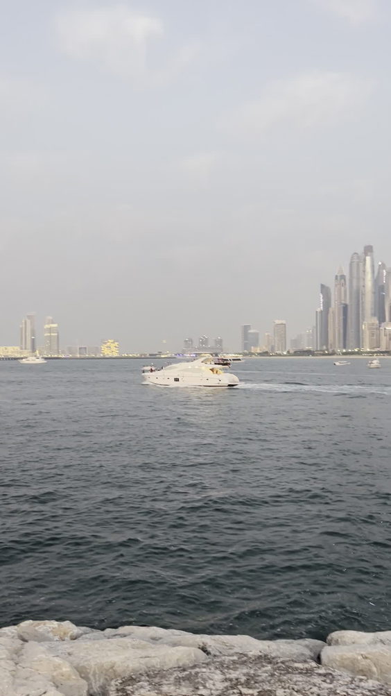 Dubai Marina
