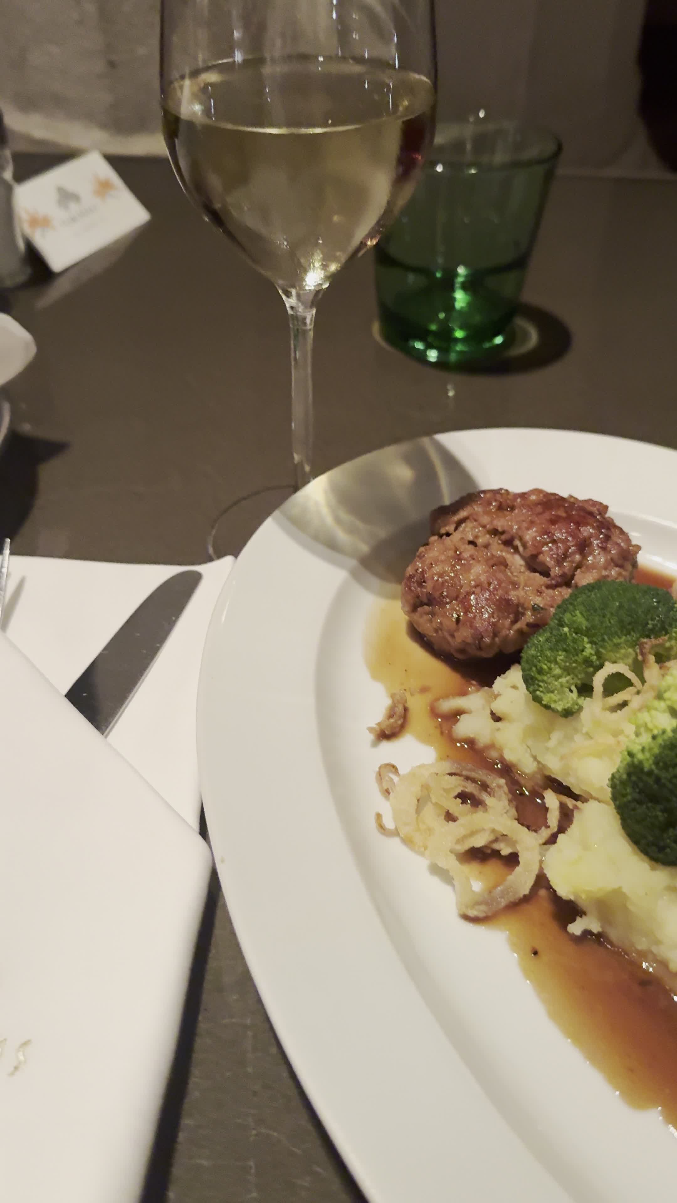 Brasserie Palmenhaus