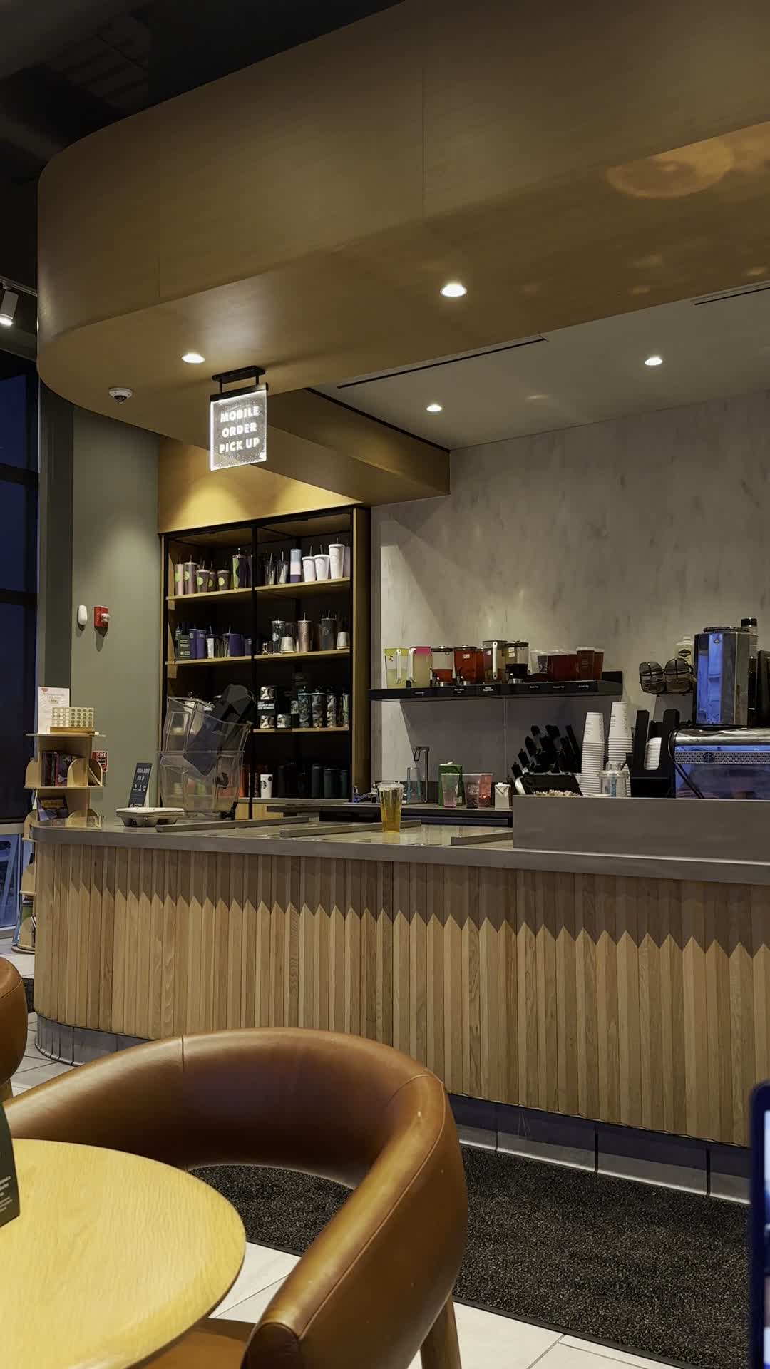 Starbucks