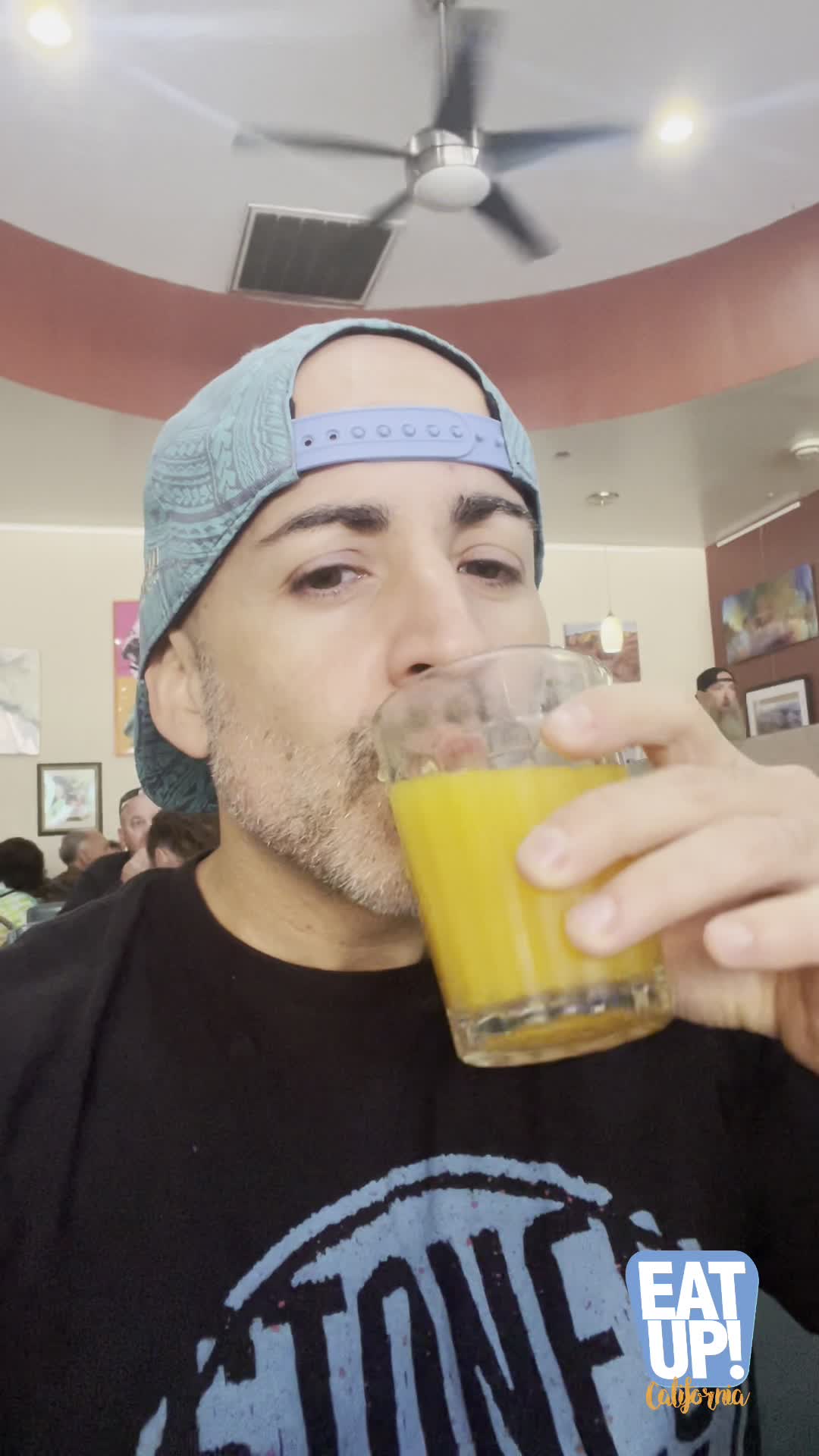 Video review of Peg's Glorified Ham n Eggs