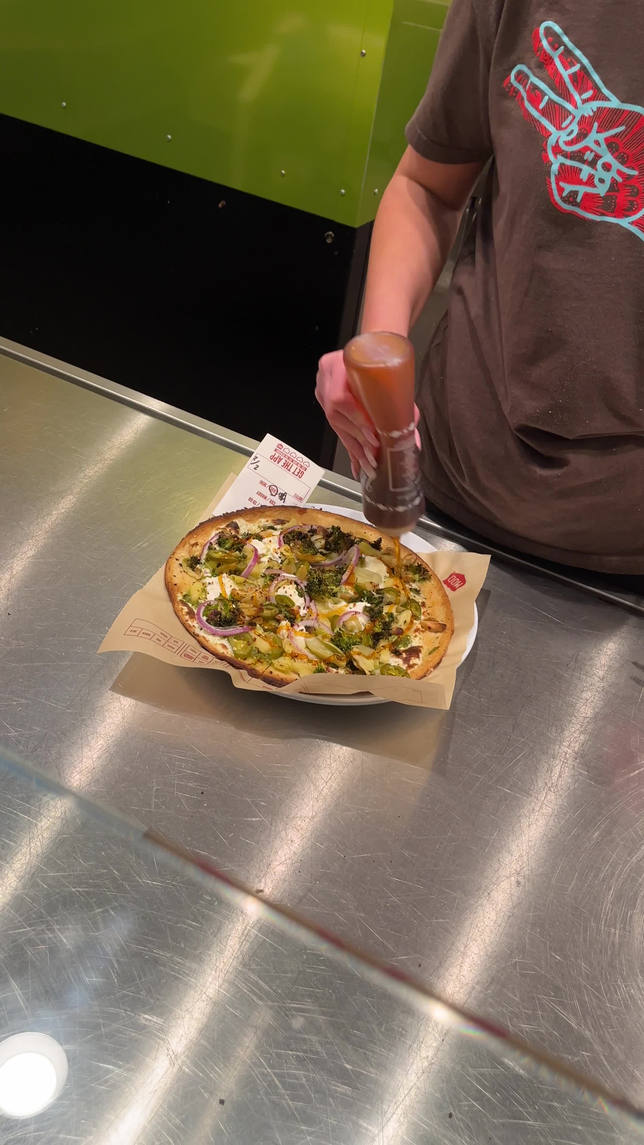 MOD Pizza