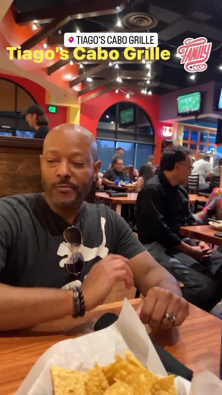 Tiago's Cabo Grille