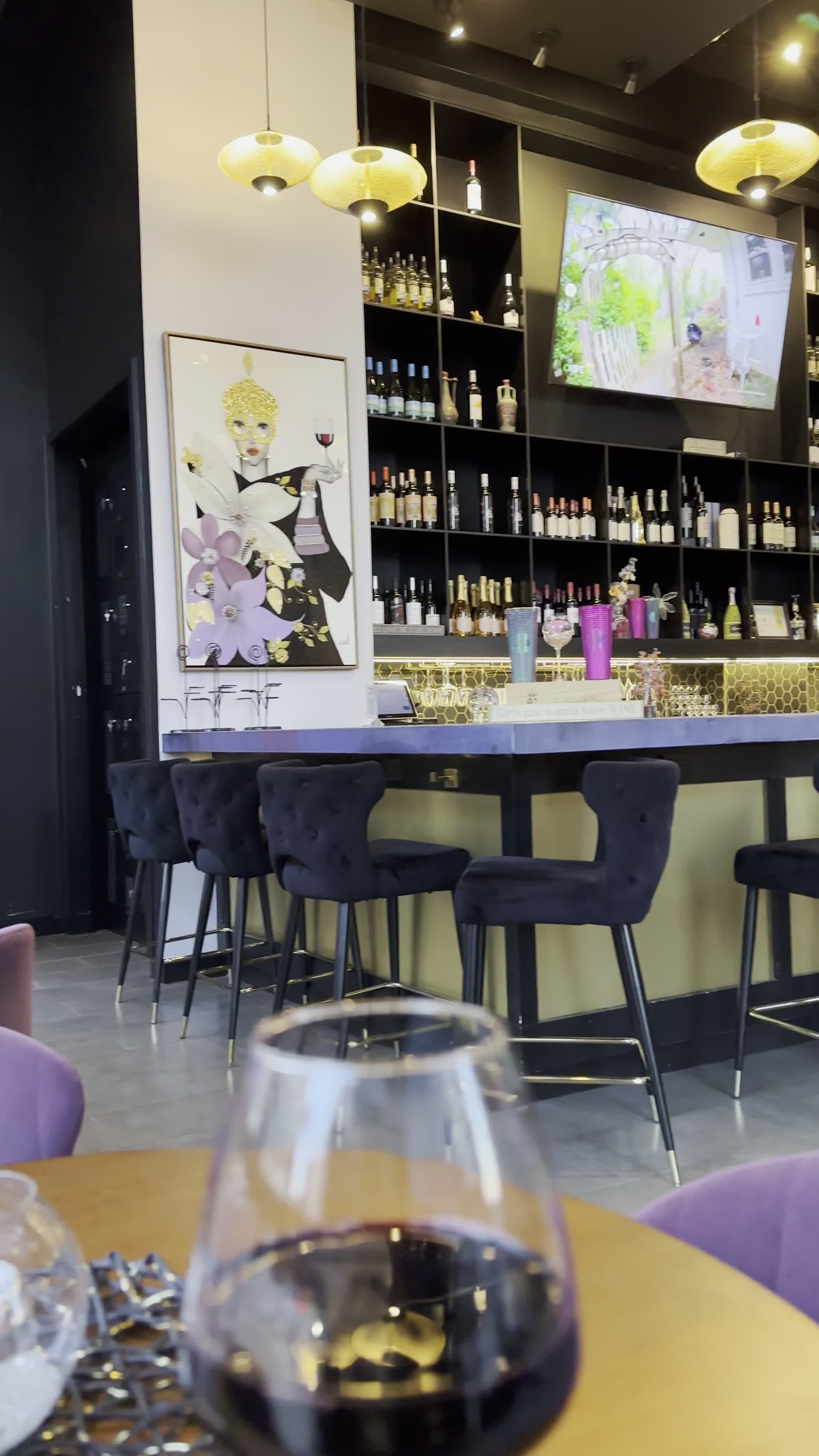 V-NO Wine Bar and Shop