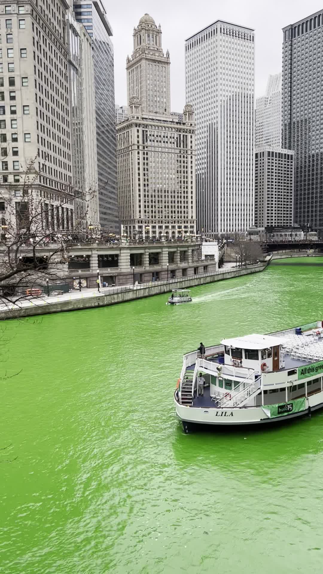 Chicago Riverwalk