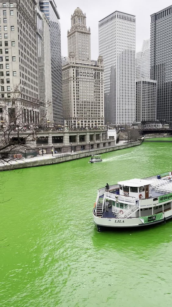 Chicago Riverwalk
