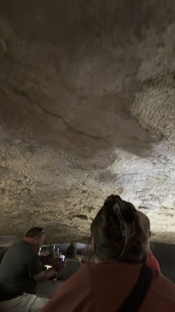 Fantastic caverns