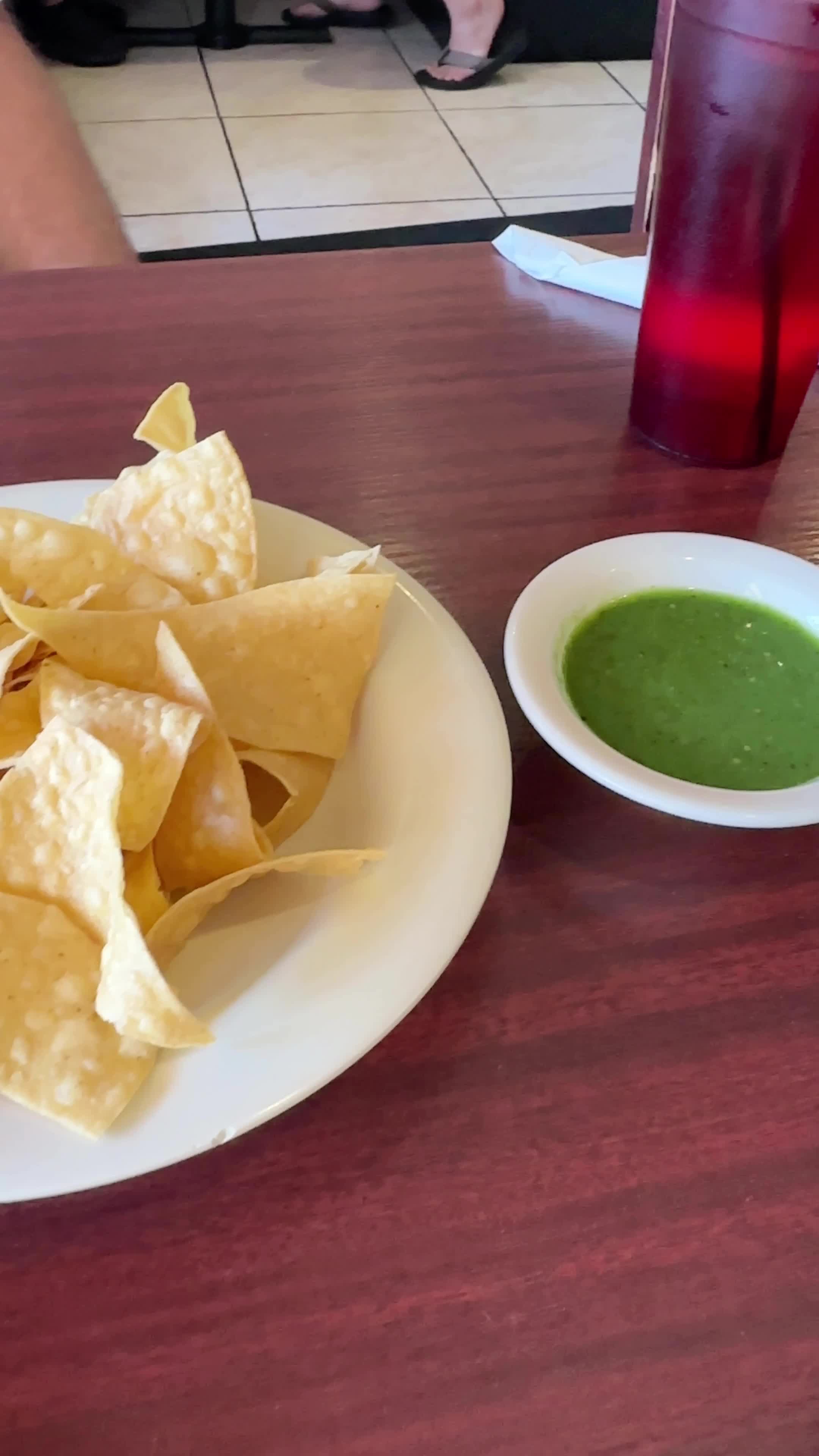 La Cueva Mex Grill