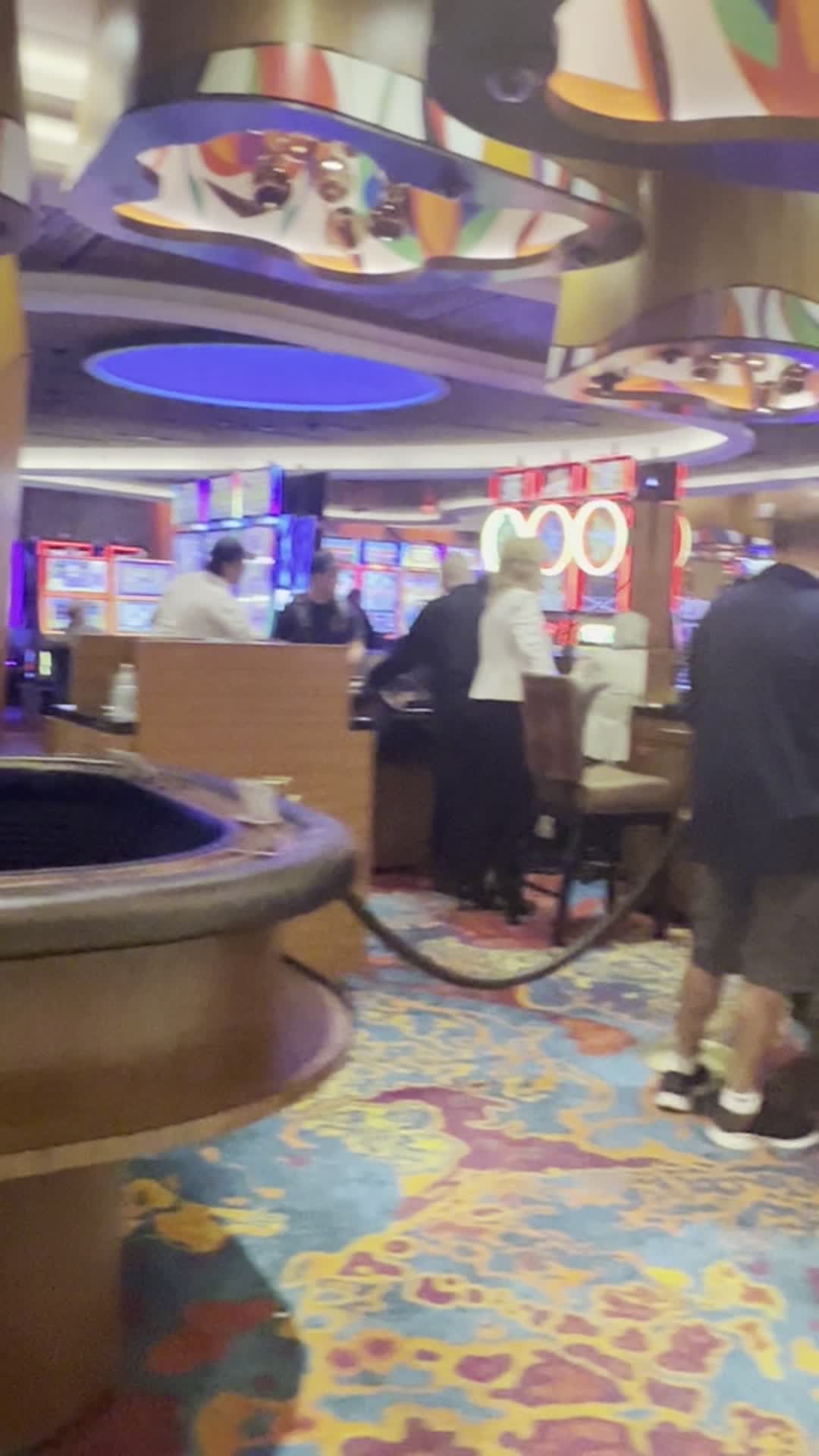 Seminole Hard Rock Hotel & Casino Winners Way Parking