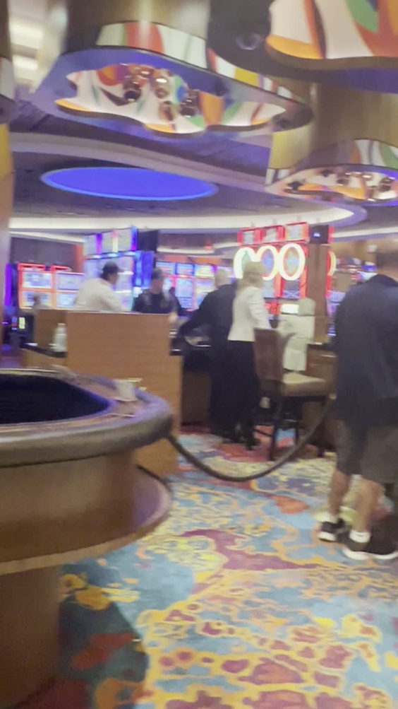 Seminole Hard Rock Hotel & Casino Winners Way Parking