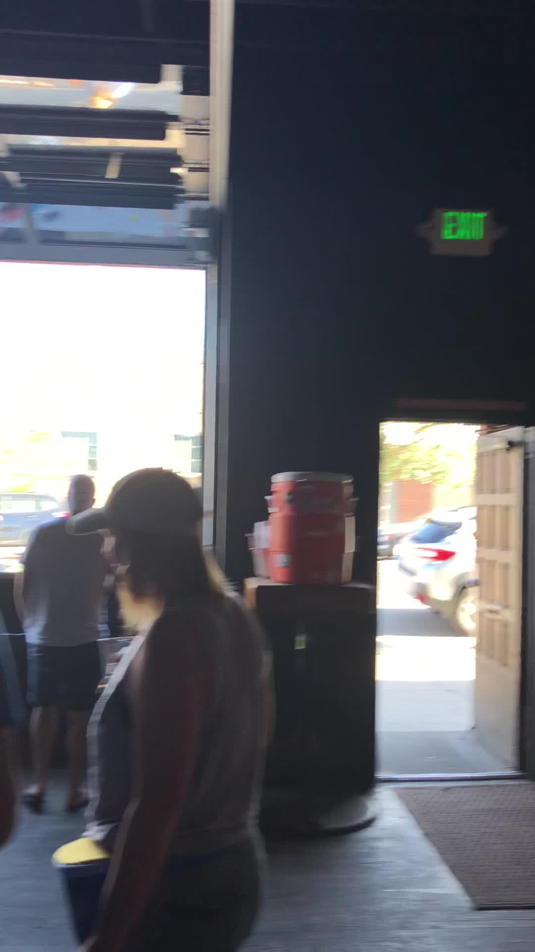 Video review of Larimer Lounge