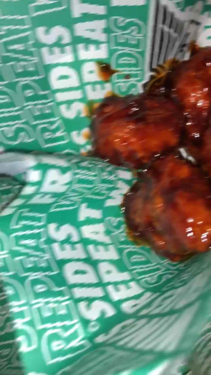 Wingstop Cambridge Circus
