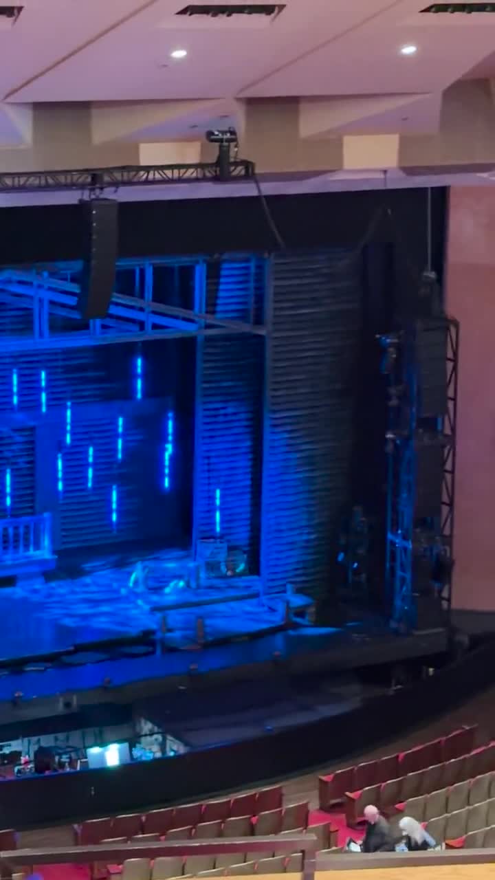 Video review of Keller Auditorium