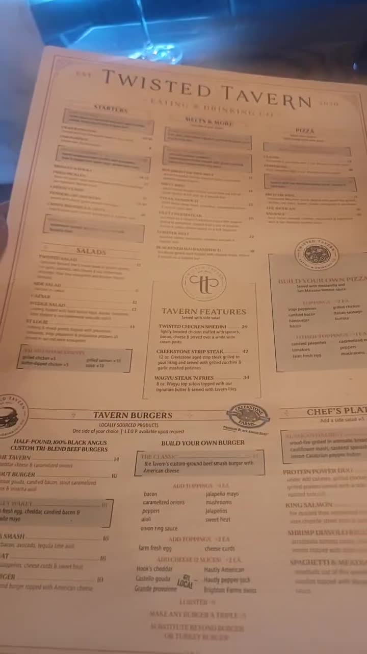 Twisted Tavern