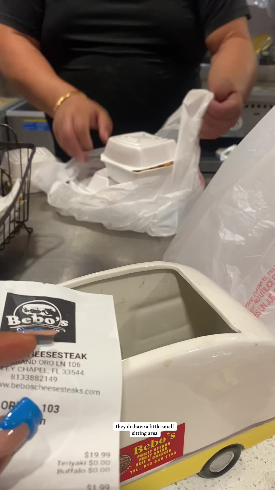 Bebos Cheesesteaks