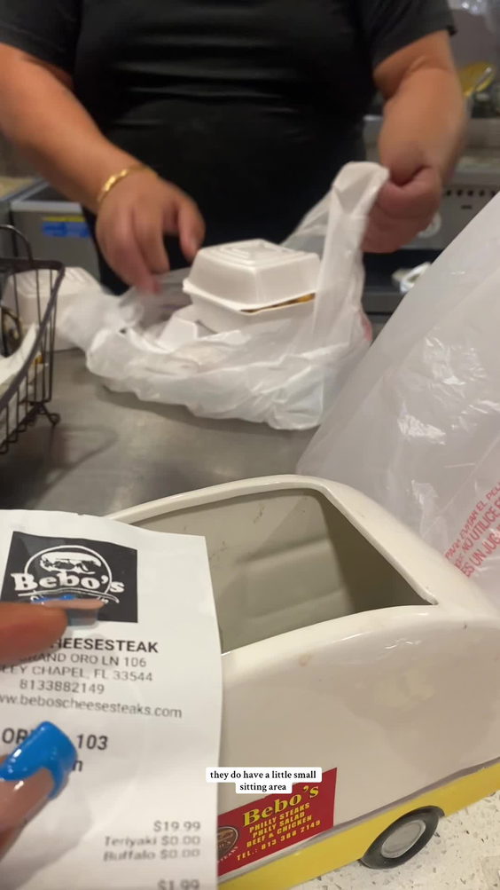 Bebos Cheesesteaks