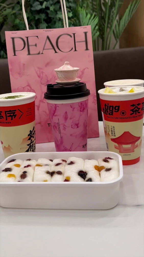 Ting tea