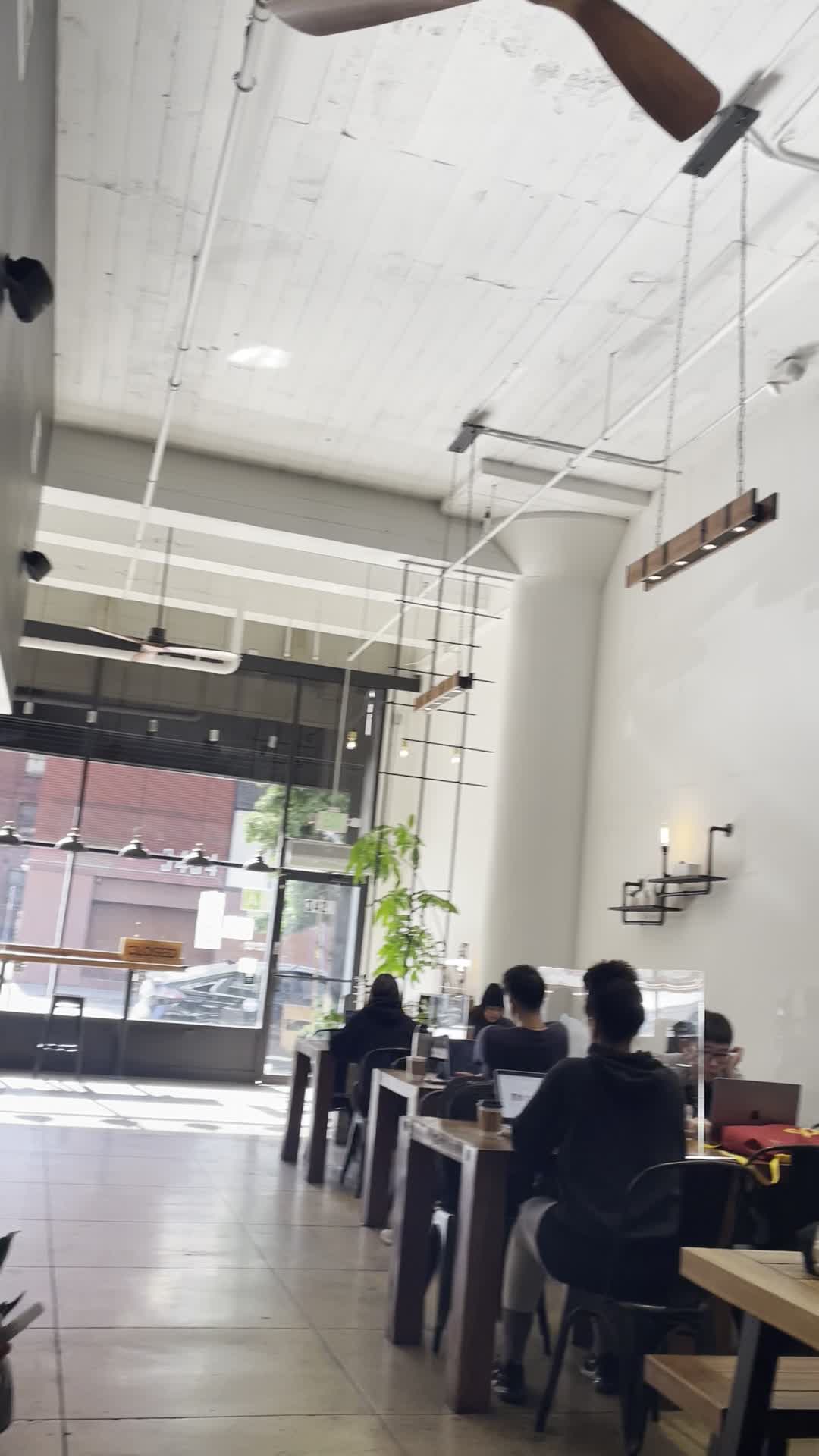 Video review of Sharp Specialty Coffee