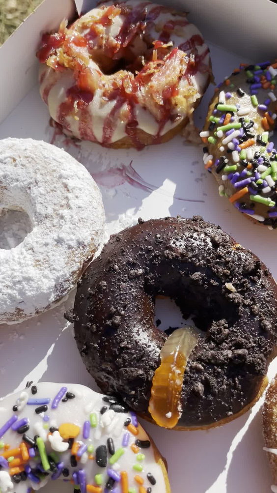 Duck Donuts