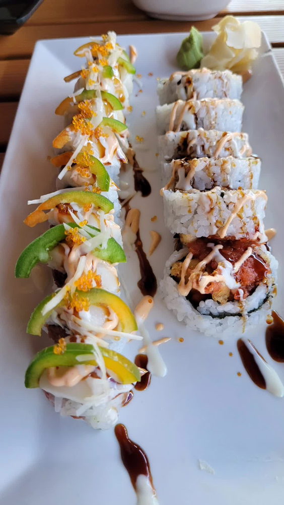Sushi Vibe