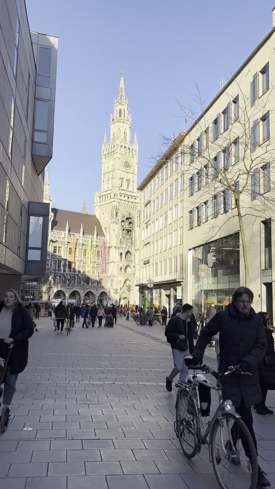 Marienplatz