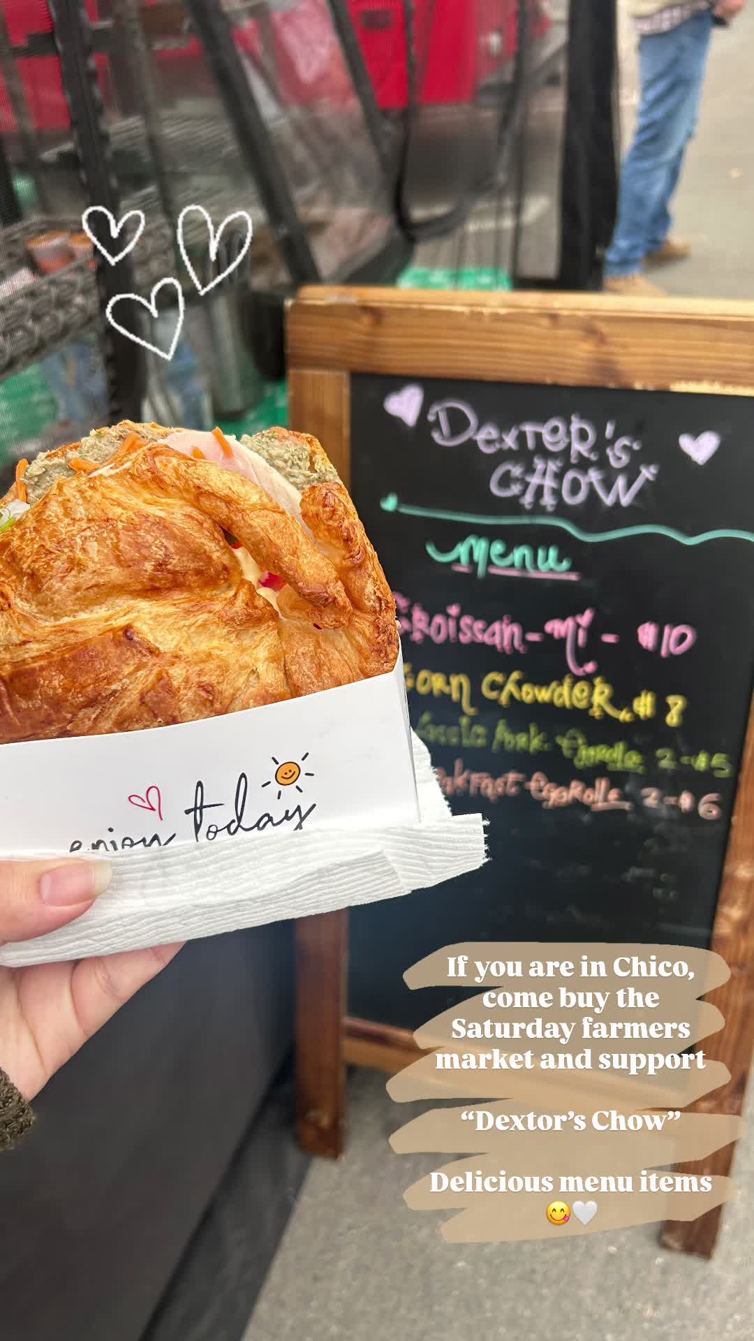 Chico Saturday Market