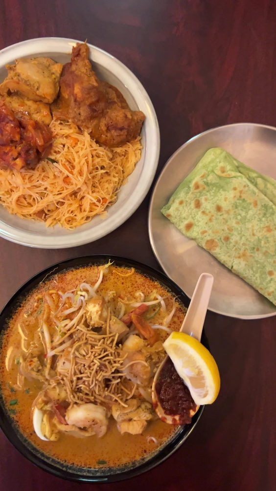 Macha, Jom Tapau!