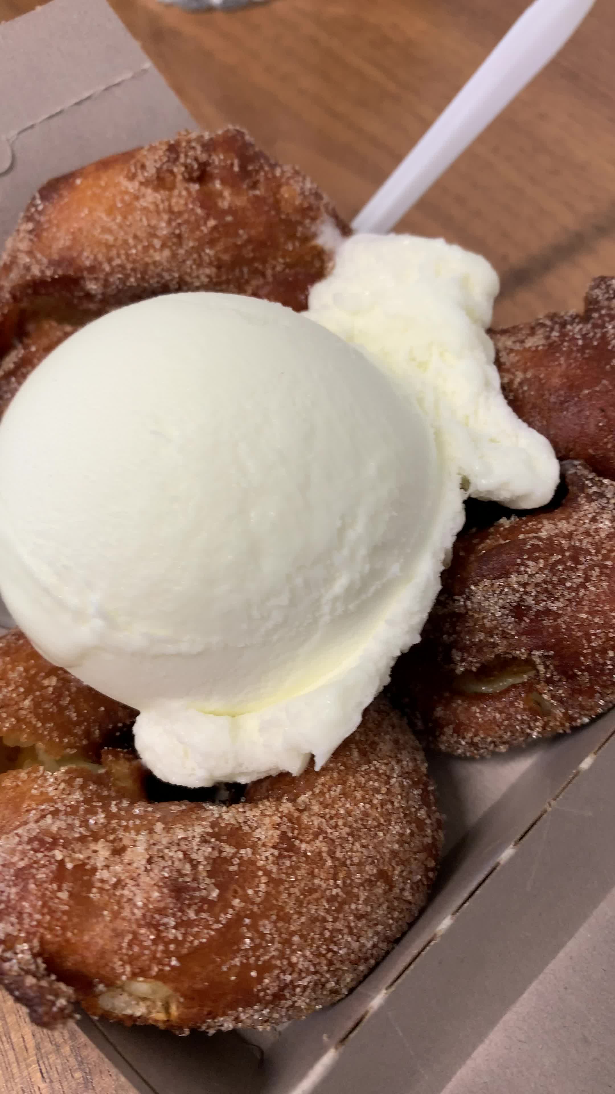 Fritters On The Lake