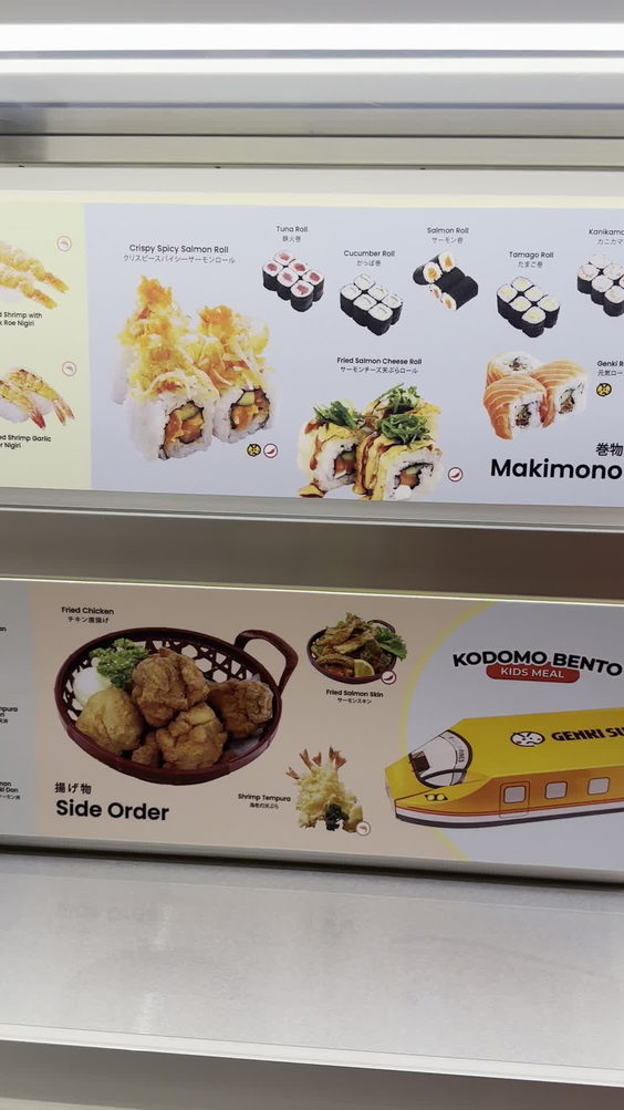 Genki Sushi