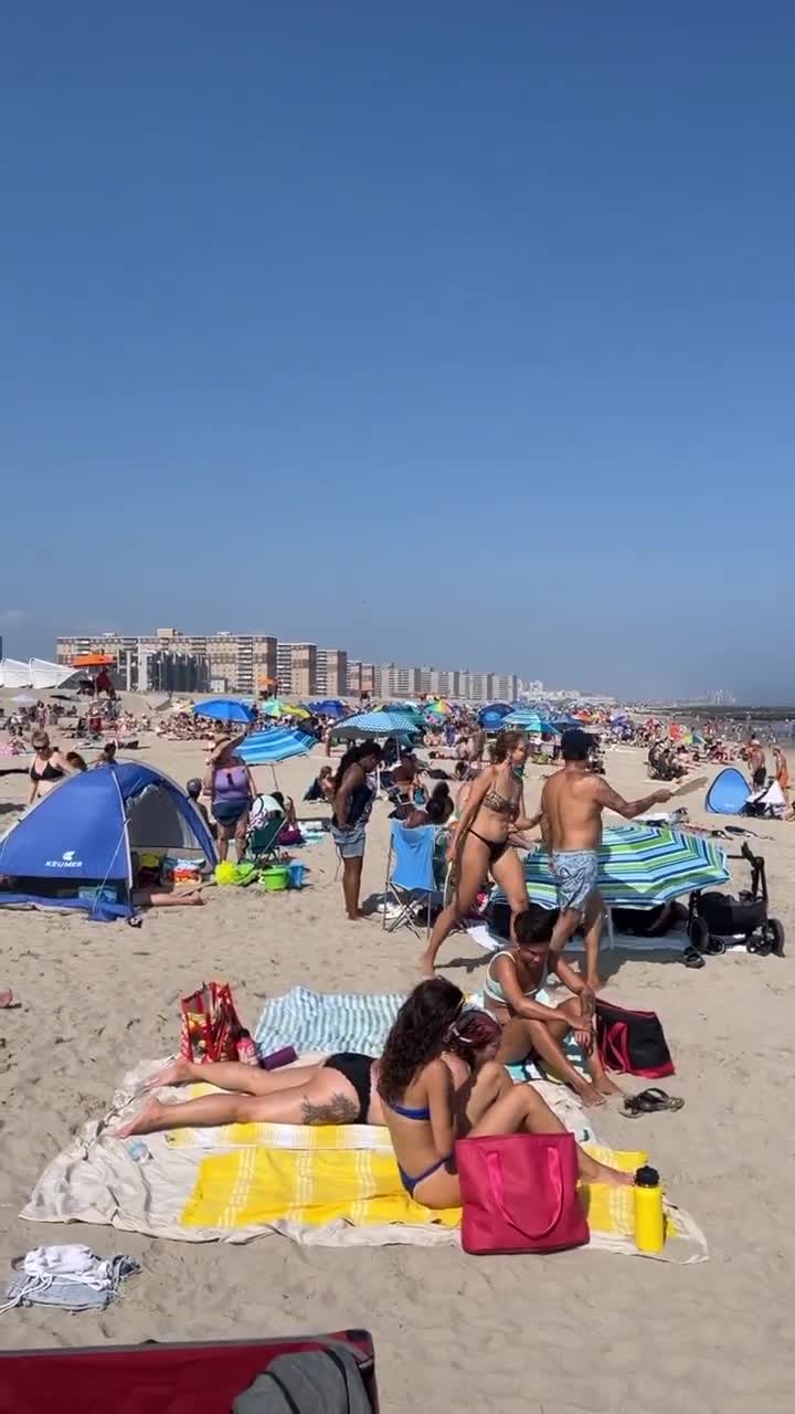 Far Rockaway Beach - 91st Street