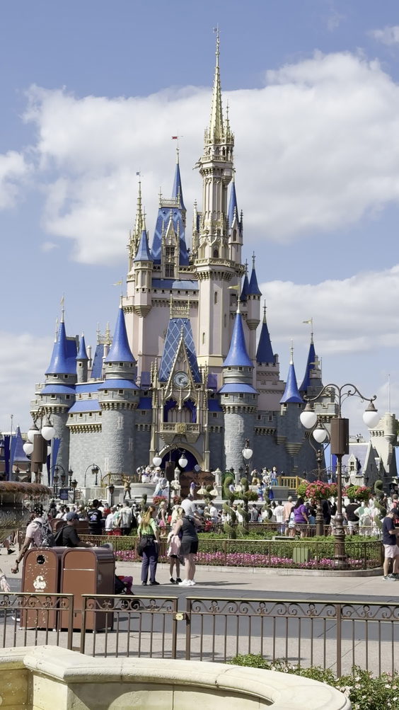 Magic Kingdom Park