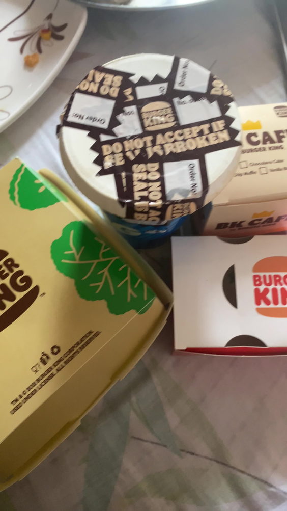 Burger King