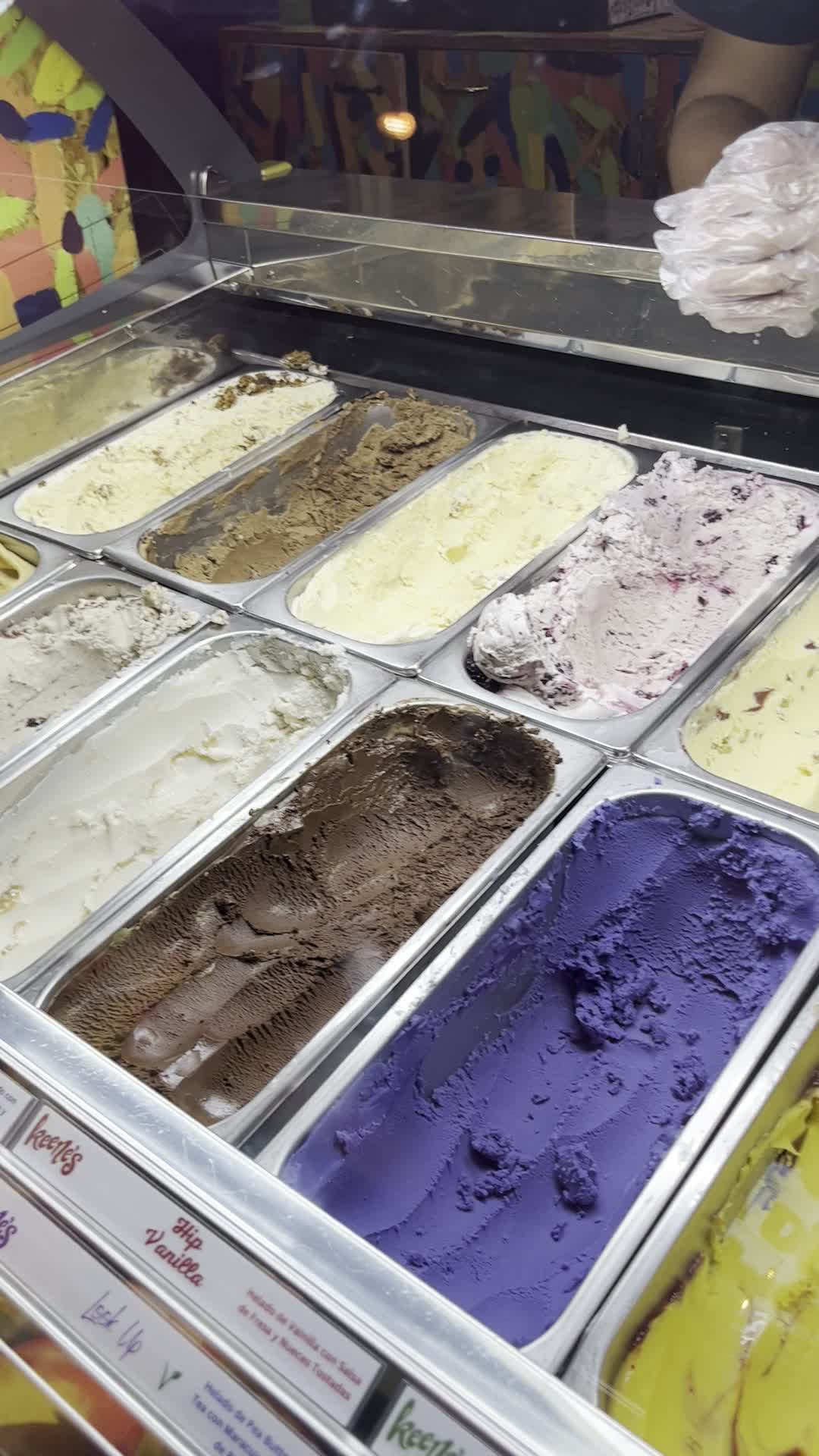 Keene's Ice Creams