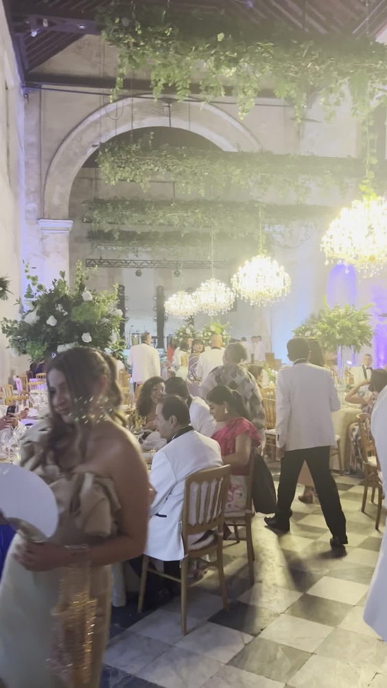 Sofitel Legend Santa Clara Cartagena