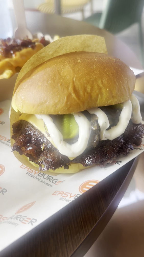 Easy Burger