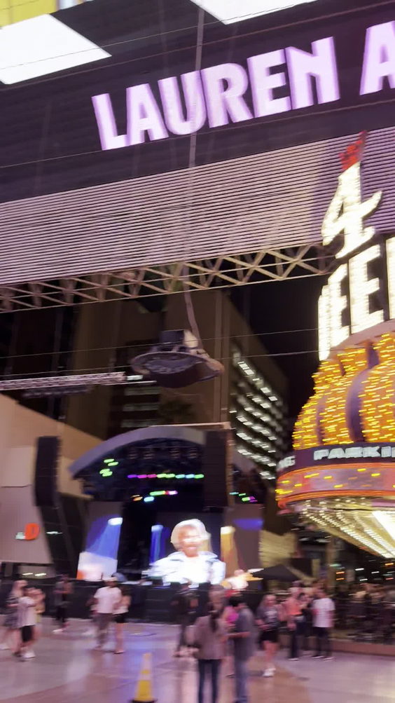 City Moment · Las Vegas