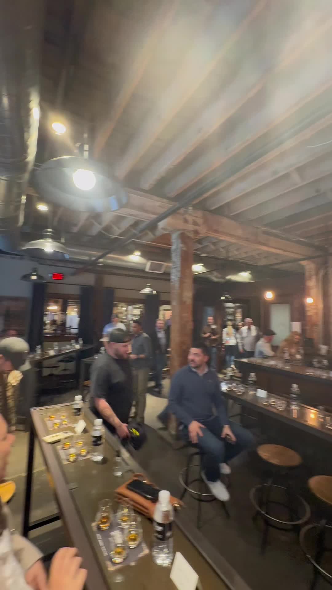 Video review of Kentucky Peerless Distilling Company
