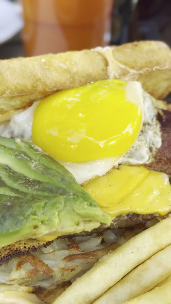 Mama's Egg House