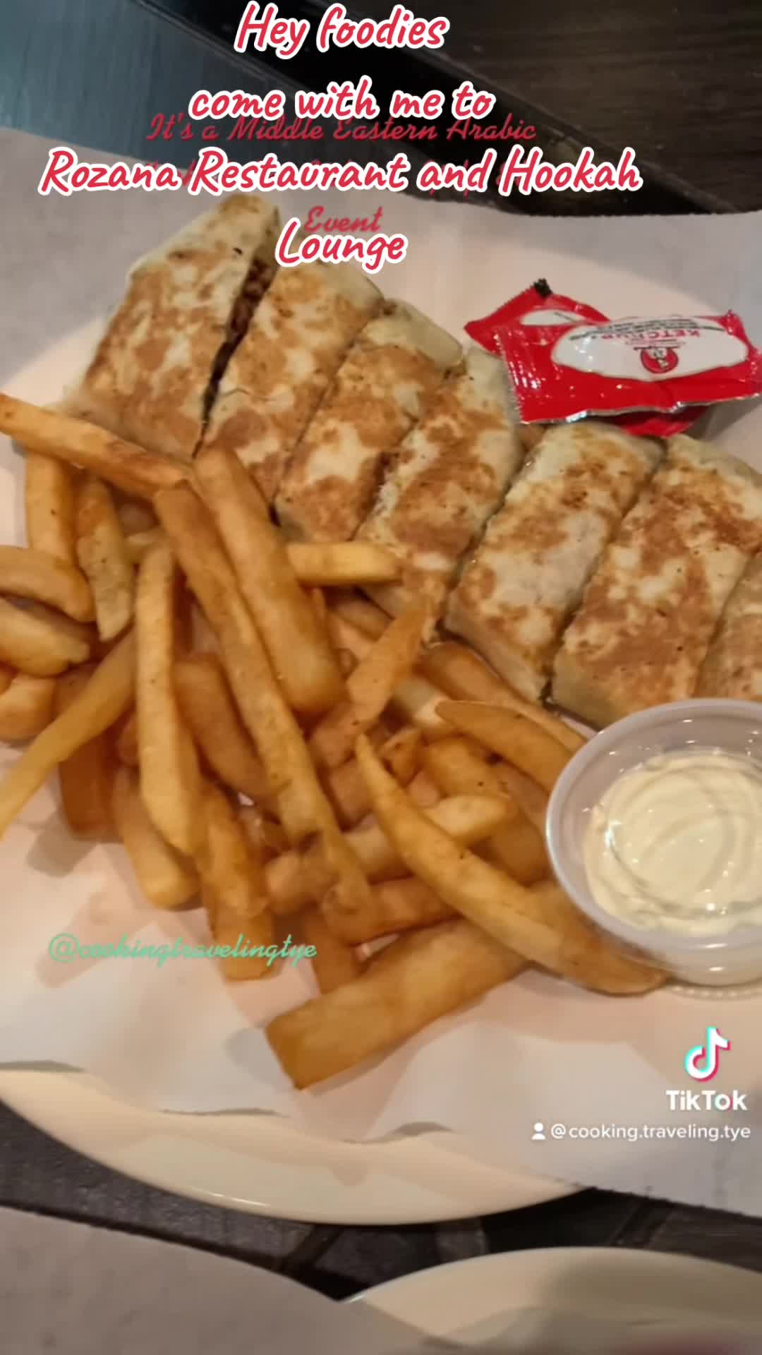 Rozana Restaurant
