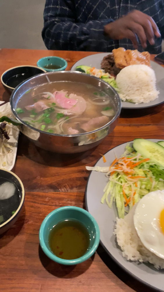 Pho Vallejo Noodle House