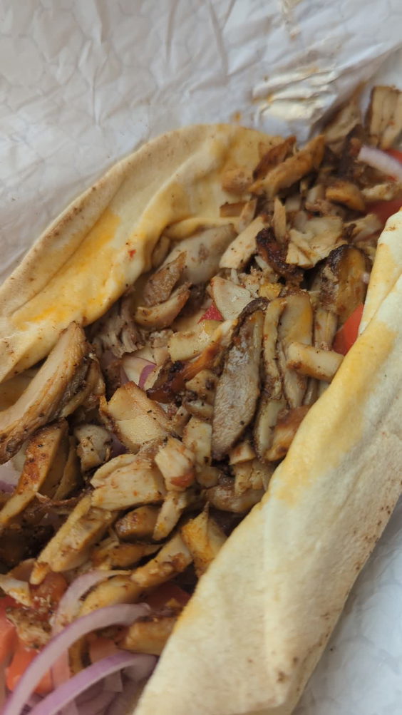 Best Shawarma