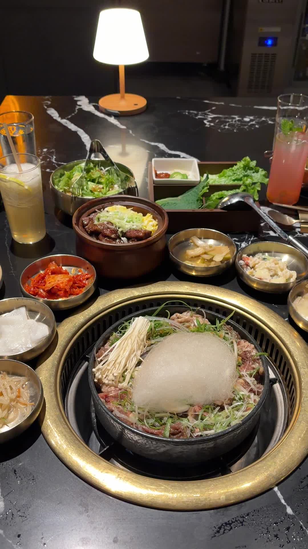 OLHSO Korean BBQ House